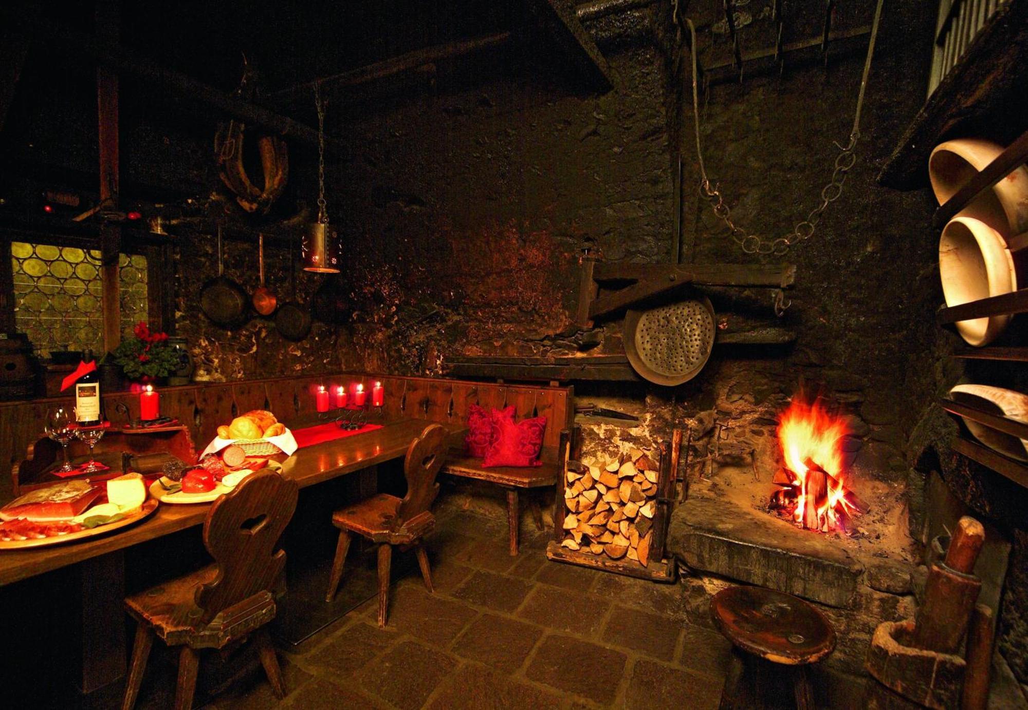 Gasthof Gasserhof Eggen Экстерьер фото
