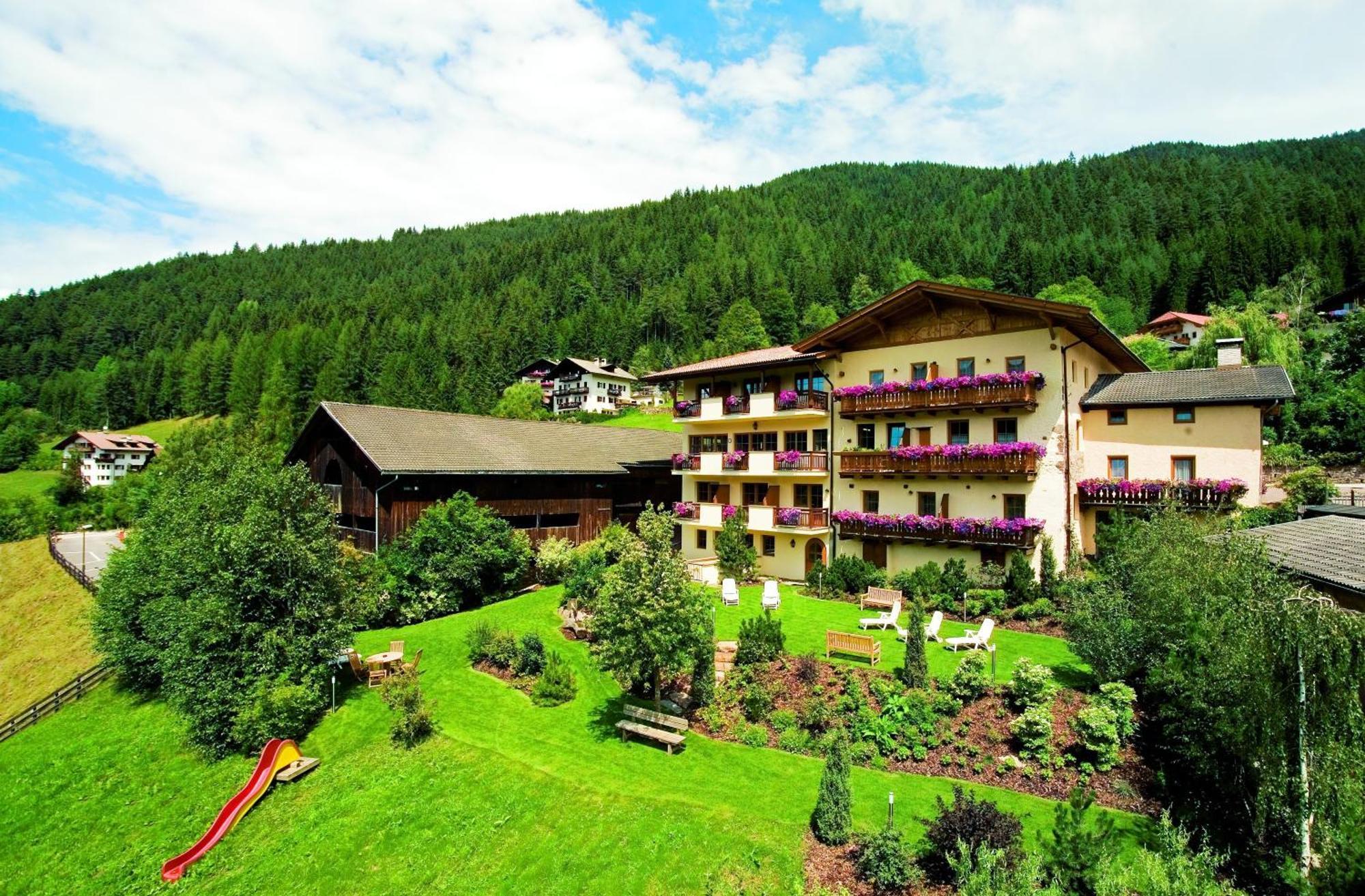Gasthof Gasserhof Eggen Экстерьер фото