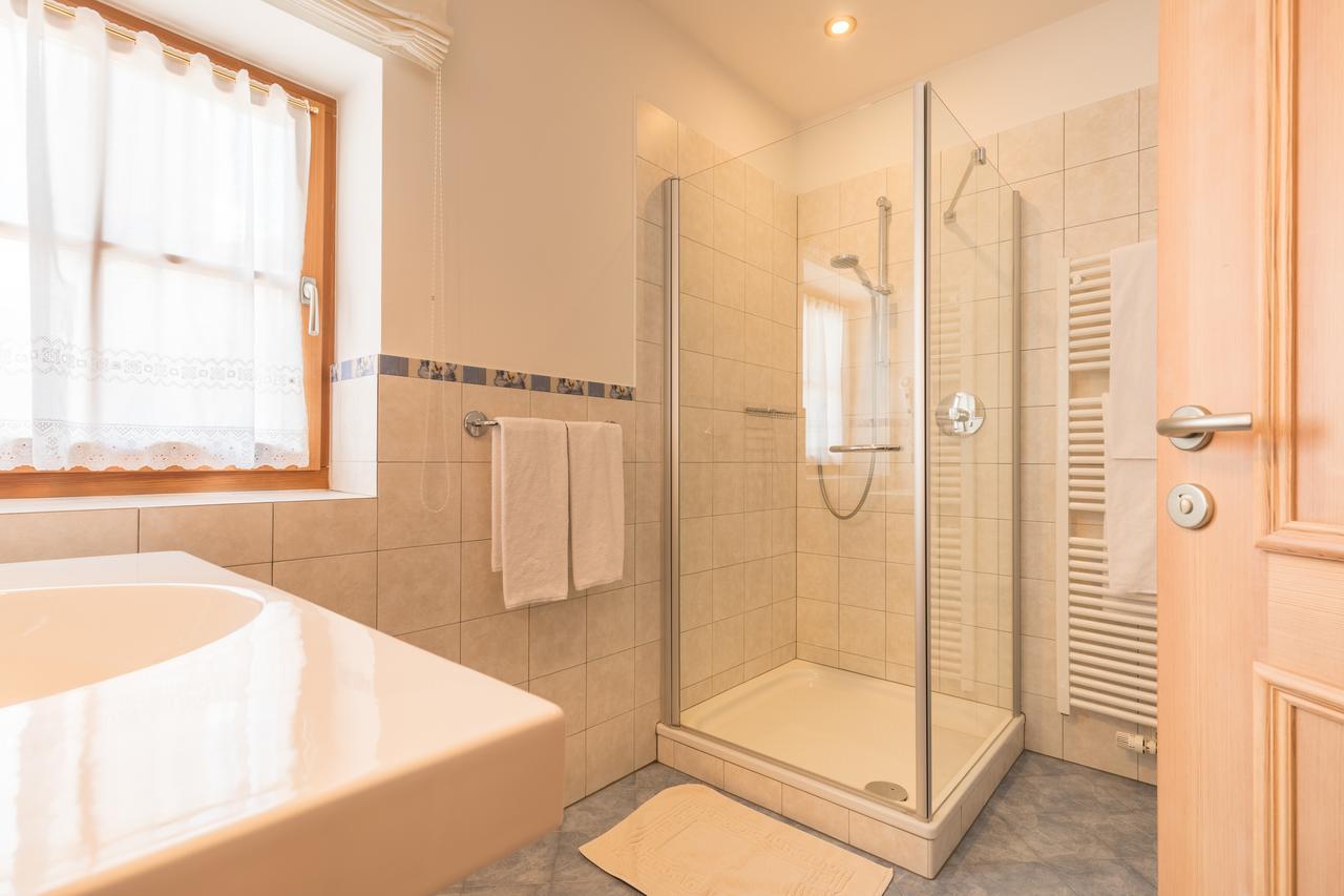 Gasthof Gasserhof Eggen Экстерьер фото