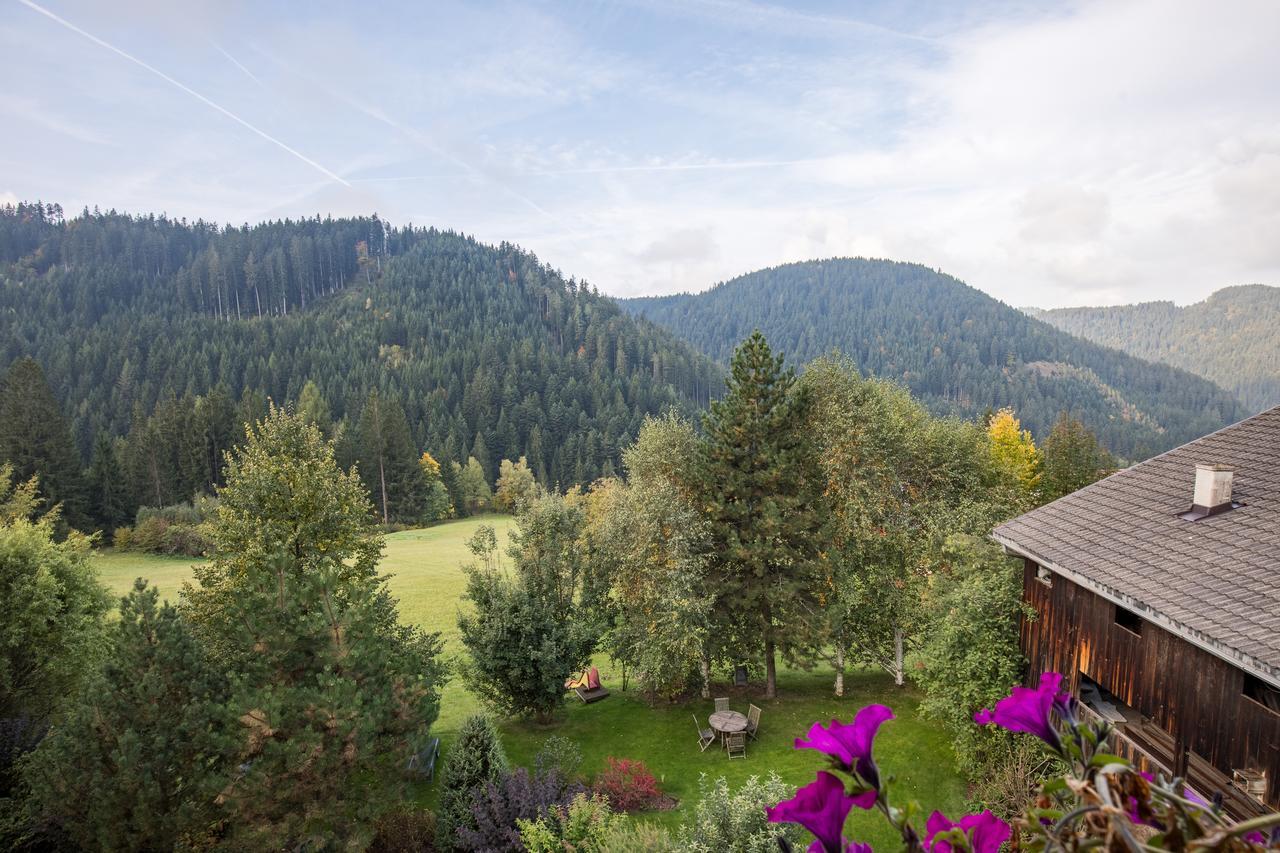 Gasthof Gasserhof Eggen Экстерьер фото