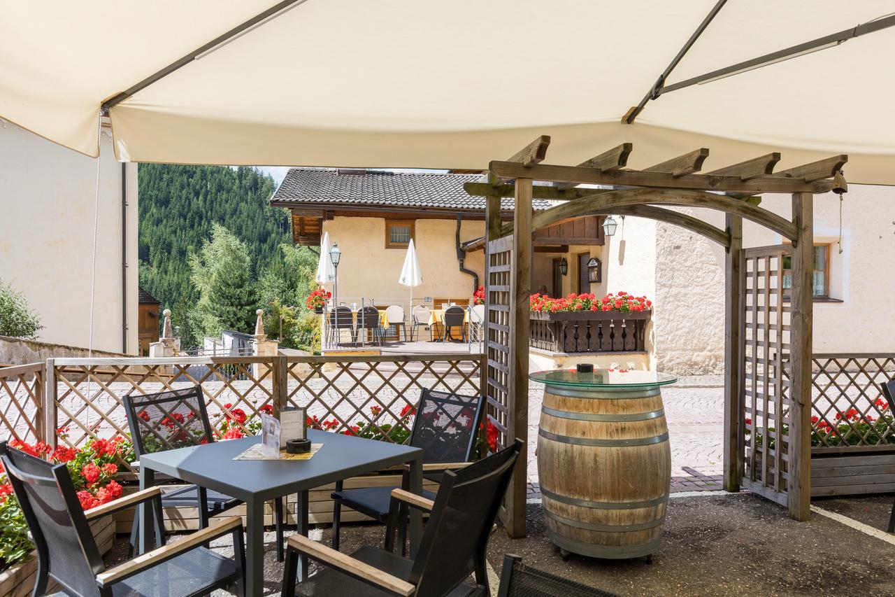Gasthof Gasserhof Eggen Экстерьер фото