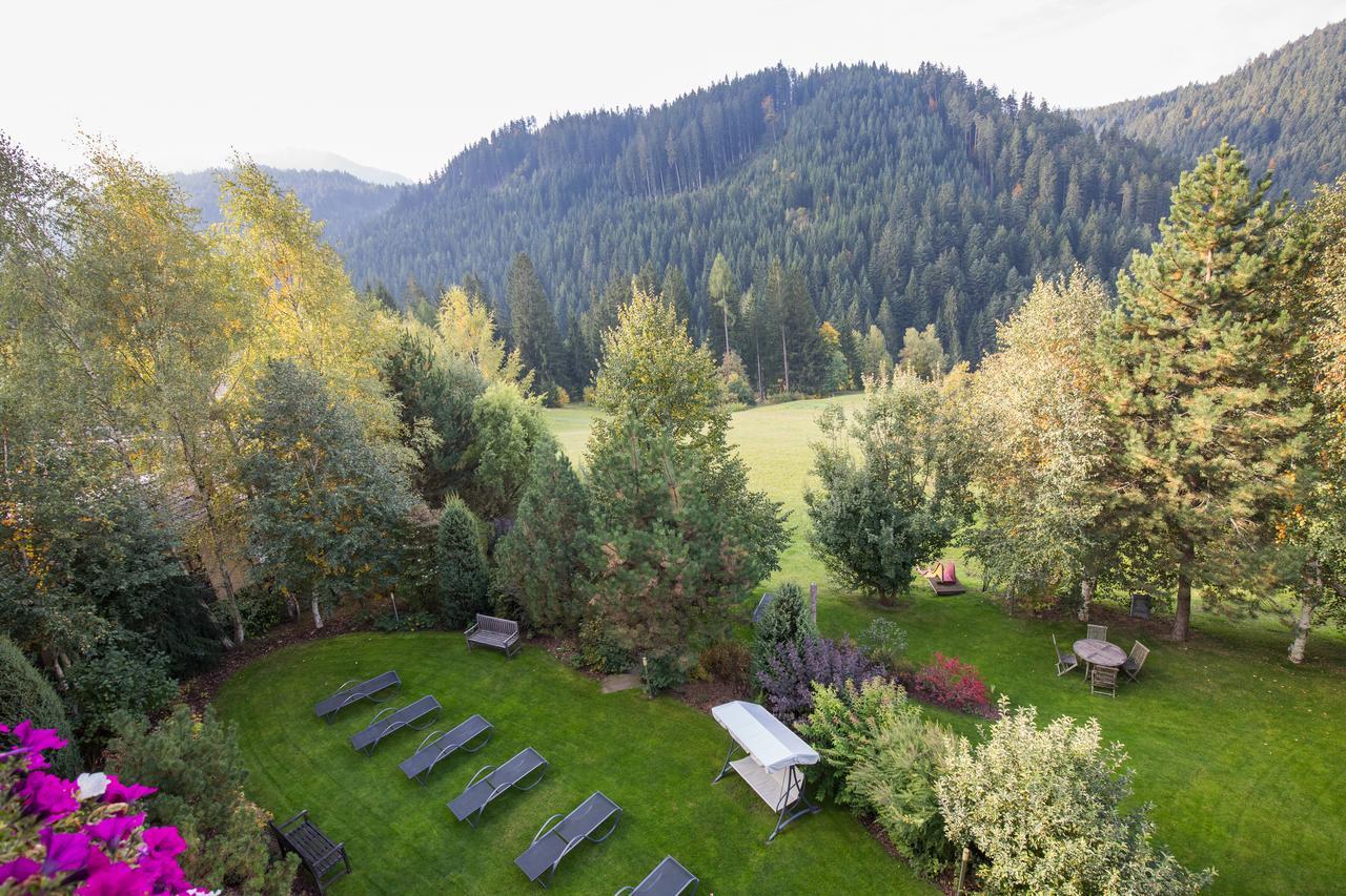 Gasthof Gasserhof Eggen Экстерьер фото