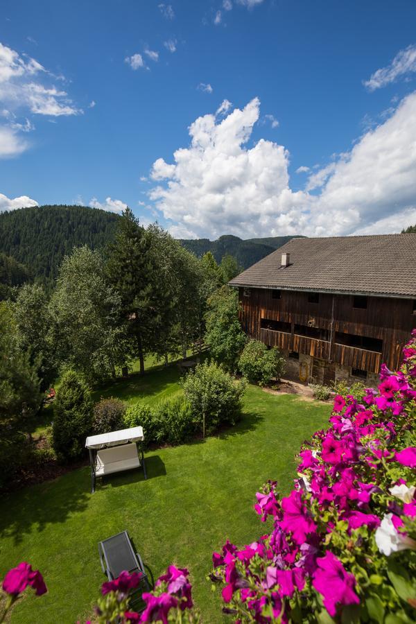 Gasthof Gasserhof Eggen Экстерьер фото