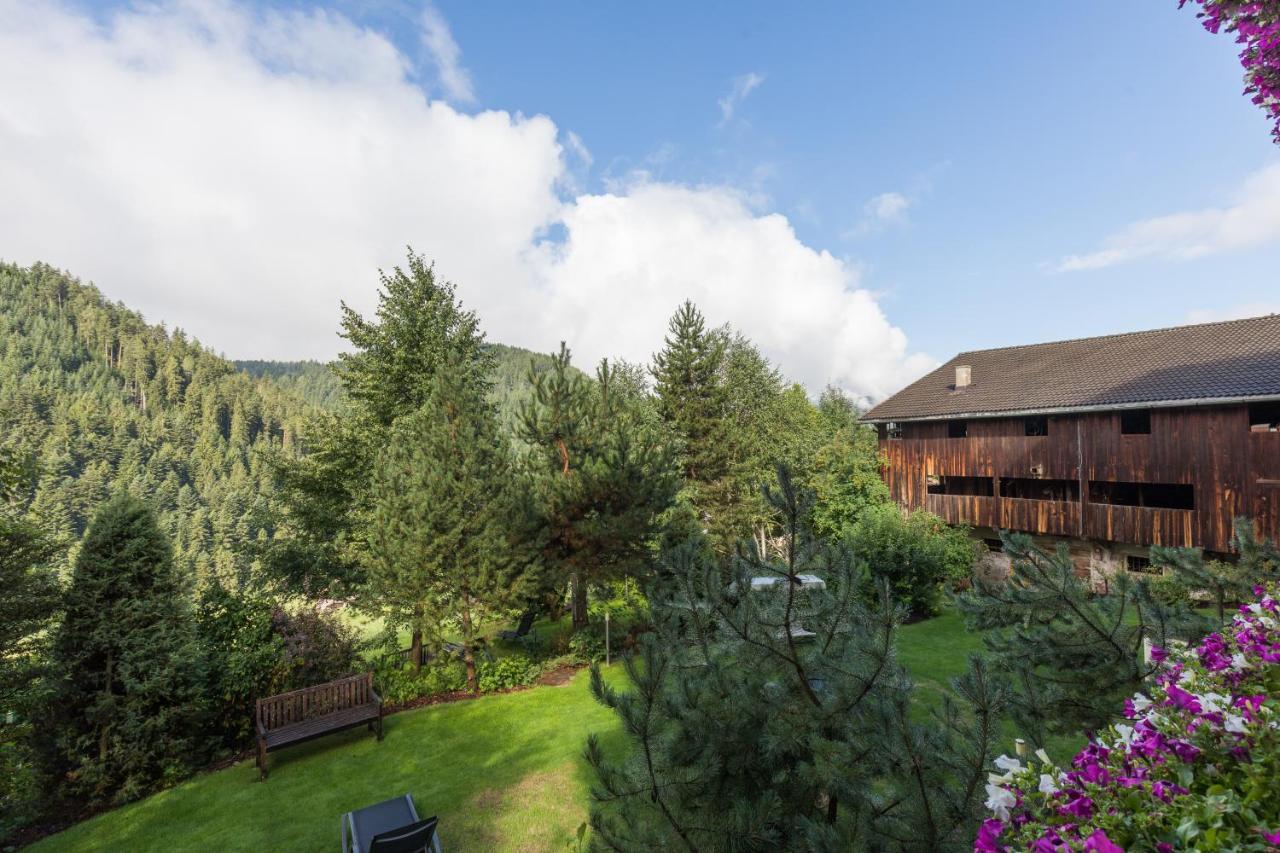 Gasthof Gasserhof Eggen Экстерьер фото